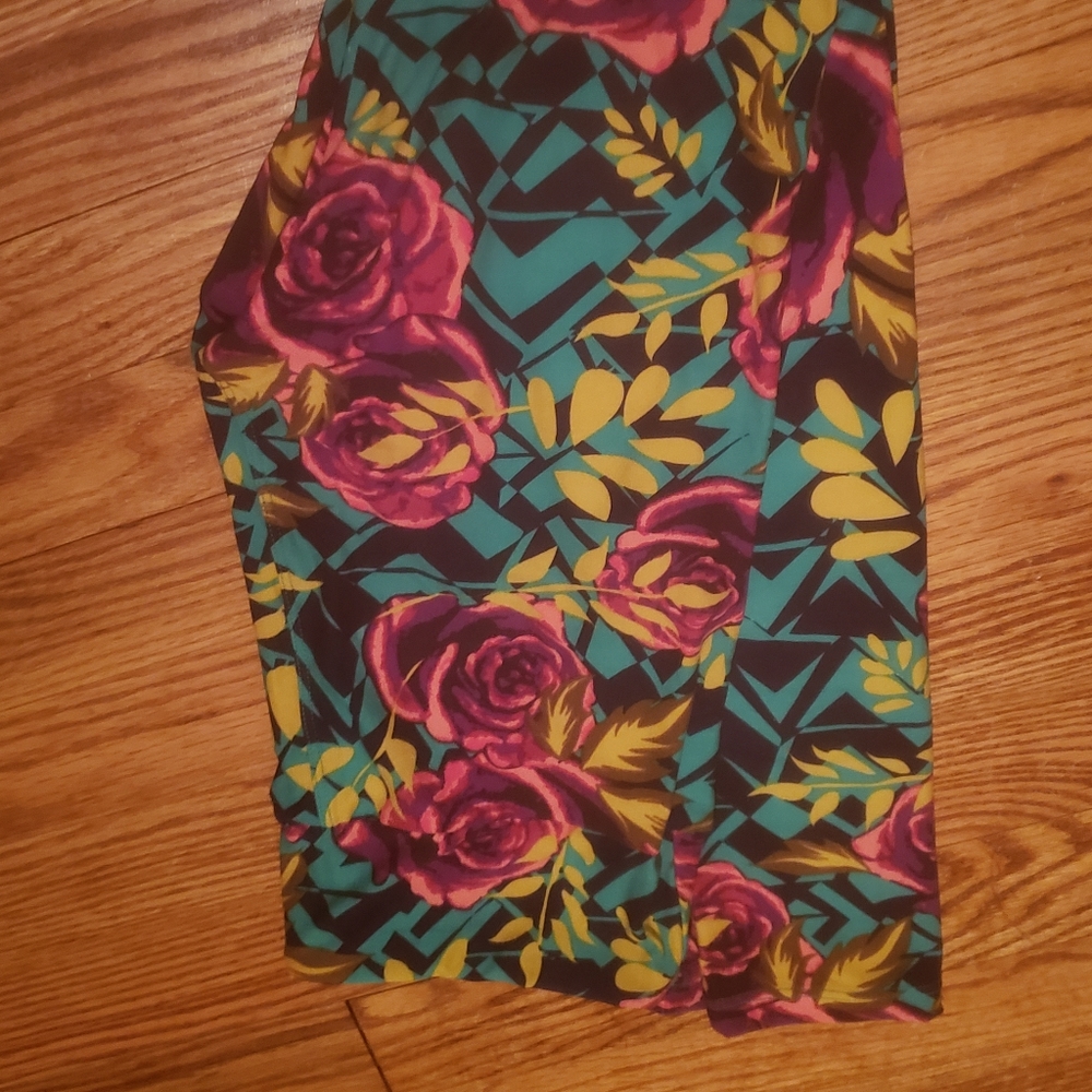 LuLaRoe OS Leggings
